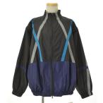 BRU NA BOINNE / ブルーナボイン 5517 UPジャンパー2号 ナイロンジャケット