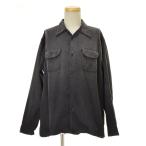 OLD JOE&CO / オールドジョー 25AW 252OJ-SH02 SWALLOW COLLAR NASSOU SHIRTS スワロウカラー コーデュロイ 長袖シャツ