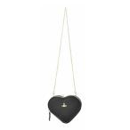 VIVIENNE WESTWOOD / Vivienne Westwood VICTORIA NEW HEART CROSSBODY BAG новый Heart Mini небольшая сумочка сумка на плечо 