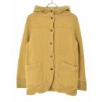 ARMEN /a- men COTTON QUILT HOODED JACKET хлопок стеганый капот стеганная куртка 