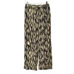 AMERICAN HOLIC / american Hori kHC33L0F05H0 Sara .Leaf узор брюки 