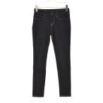 UNIQLO / Uniqlo Ultra стрейч джинсы Denim брюки 