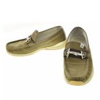 VISVIM / visvim ABARTH MOC FOLK Loafer обувь 