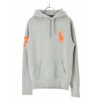 POLO RALPH LAUREN / Polo Ralph Lauren BIGpo колено обратная сторона ворсистый тренировочный Parker 