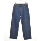 PAPAS / Papas D0451FP008 широкий распорка Denim брюки 