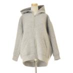 AMERICAN HOLIC / american Hori kHD51L1D0100 картон штемпель ZIP Parker Zip выше тренировочный Parker 
