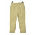 WAIPER / стеклоочиститель M52 tuck брюки-чинос 