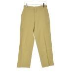 US ARMY / You es Army 70s DSA100-71-C-1533 8.2oz KHAKI TYPE1 CLASS1chino тигр u The - брюки 