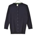 J CREW / J Crew вязаный ансамбль 7 минут рукав кардиган 