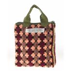 PUEBCO /pebkoTRUCK SEAT FABRIC SMALL TOTE сумка 
