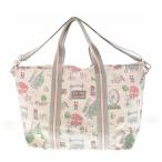 Cath Kidston / Cath Kidston 2WAY Picture сумка "Boston bag" 