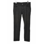 COMME CA MEN / Comme Ca men 07-29PI16 обратная сторона ворсистый стрейч Denim брюки 