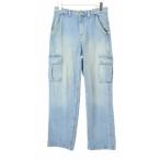 DIVIDED by H&amp;M /tibai dead bai H and M cargo Denim брюки 