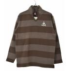 le coq sportif / Le Coq QB-1256Y окантовка длинный рукав тренировочный 
