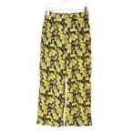 chocol raffine robe / шоколад fine low b6A16L0F1400 Africa n рисунок легкий брюки 