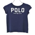 POLO RALPH LAUREN / Polo Ralph Lauren Logo принт короткий рукав футболка 