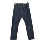 KAPITAL / Kapital SLP012A 14oz Denim 5P OKABILLY конический Denim брюки 