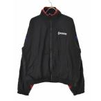 K-SWISS × FOREVER21 / кейс wis× four ever 21 Zip выше грузовик нейлон жакет 