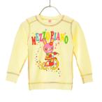 mezzo piano / Mezzo Piano baby термический вафля трикотажный джемпер с длинным рукавом 