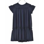 ARMANI / Armani BABY оборка короткий рукав One-piece 