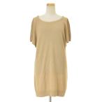 MACKINTOSH PHILOSOPHY / Macintosh firosofi- хлопок linen вязаный French рукав туника 