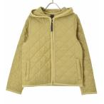 LAVENHAM / Lavenham с капюшоном Zip стеганная куртка 