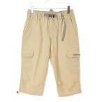 CONVERSE / Converse 6210-0766 cargo укороченные брюки 