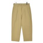 SOPH NET. / Sophnet 25SS SOPH-250002 CHINO SLACKSchino слаксы брюки 