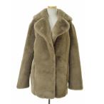 jakke. / домкрат -LUXE FAUX FUR искусственный мех пальто 