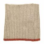MARGARET HOWELL MHL / Margaret Howell M H L ребра вязаный защита горла "neck warmer" 