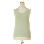 extreme cashmere mini rib halter top топ на бретелях бак майка 