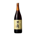 ヒゲタ 本膳 しょうゆ 瓶 1.8L