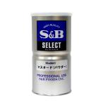 S&amp;Bes Be горчица пудра L жестяная банка 400g