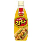 S&B エスビー つぶ入りマスタード 260g