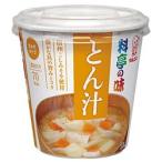マルコメ カップ 料亭の味 とん汁 1箱6食入 みそ汁