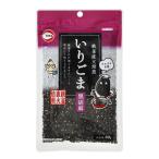 カタギ食品 いりごま (黒ゴマ) 80g チャック付