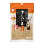 カタギ食品 すりごま (白ゴマ) 90g チャック付