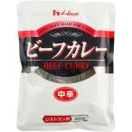 ハウス ビーフカレー(中辛) 200g