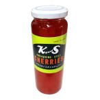 .. еда KSmala лыжи no стиль Cherry 220g бутылка 