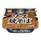 東洋水産 マルちゃん 麺之助 ソース焼そば 1箱12食