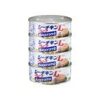 はごろもフーズ はごろもフーズ シーチキン L フレーク 70g×4缶 缶詰