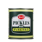 S=O укроп пикули 800g (2 номер жестяная банка )