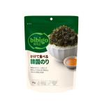 CJ FOODS bibigo かけて食べる韓国のり 50g