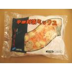  рефрижератор китайский овощи Mix 500g