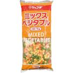  рефрижератор овощи MIX Mix bejitabru( овощи Mix ) 1kg JFDA Джеф da
