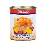 フルーツセレクション 2号缶 JFDA ジェフダ