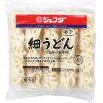  местного производства пшеница. рефрижератор udon ( маленький udon ) 250g×5 еда входить итого 1.25kg JFDA Джеф da