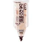 ひきわり納豆 (塩味) ３００ｇ　JFDA ジェフダ