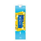 ジャスミン焼酎 茉莉花(まつりか) 1.8L(1800ml) 紙パック