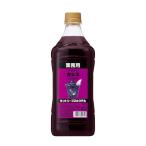 サントリー プロカクテル カシス 1.8L(1800ml) 業務用コンク